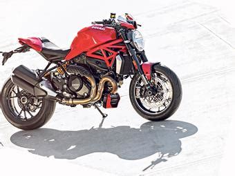 Ducati Naked Bike Reviews