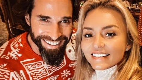 Angelique Boyer Y Sebasti N Rulli Terminaron Su Noviazgo