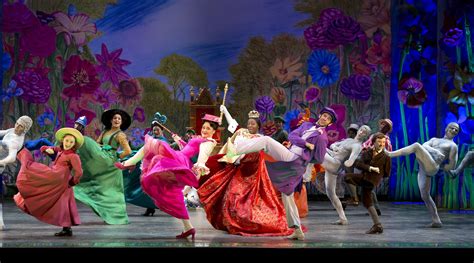 Mary Poppins Jolly Holiday Broadway