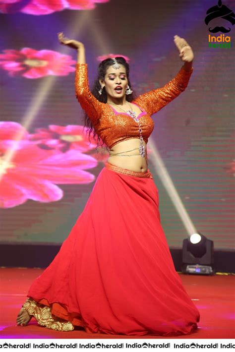 Hot And Sexy Dance Performed On Stage During Mmc Event Set