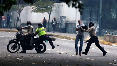 Venezuela Fue El Pa S M S Violento De Am Rica Latina En Infobae
