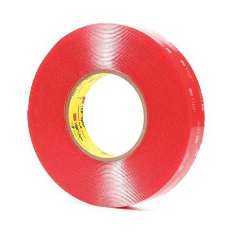 3M™ VHB™ 4910F Çift Taraflı Şeffaf Bant
