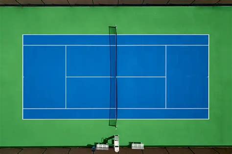 Tennis Court From Above Pictures Download Free Images On Unsplash