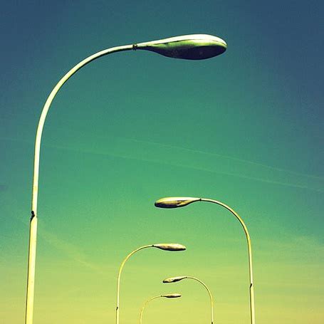 Фото Городские фонари