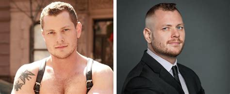 La Star Dun Des Films Les Plus Pol Miques De Lhistoire Du X Gay Est Aujourdhui Un Avocat