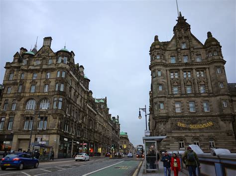 Barcelona x 365 : [英國。愛丁堡] 愛丁堡城堡、Royal Mile、舊城區一日遊