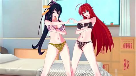 Rias Gremory Videos XVIDEOS