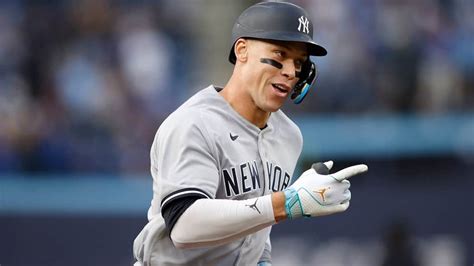 Aaron Judge Poised To Shatter Longstanding Babe Ruth Record Pinstripes Nation