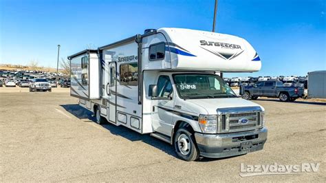 2021 Forest River Sunseeker LE 3250DSLE Ford For Sale In Loveland CO