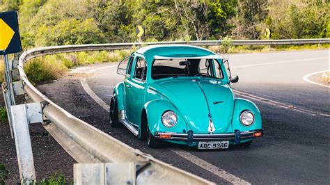 Vw Fusca Verde Tahiti Youtube