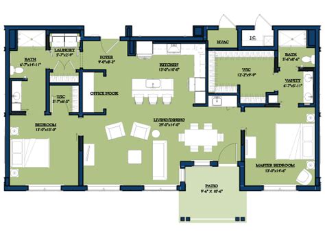 Floor Plans | Pennswood Village