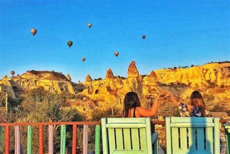 Cappadocia Hot Air Balloon Photoshoot An Experience To Remember