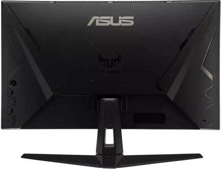 Характеристики модели 27" Монитор ASUS TUF Gaming VG27AQ1A, 2560x1440 ...