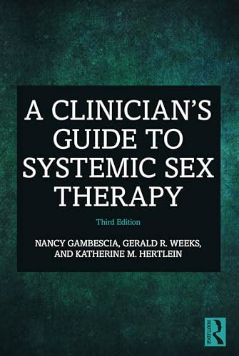 Snapklik A Clinicians Guide To Systemic Sex Therapy