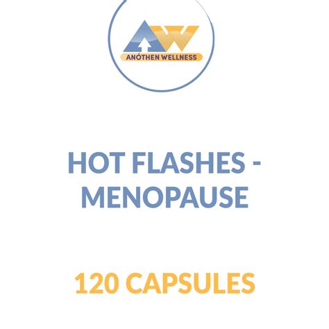Hot Flashes Menopause Simply Natural