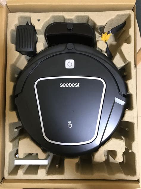 Seebest D730-Robot Vacuum & Mop, TV & Home Appliances, Vacuum Cleaner ...