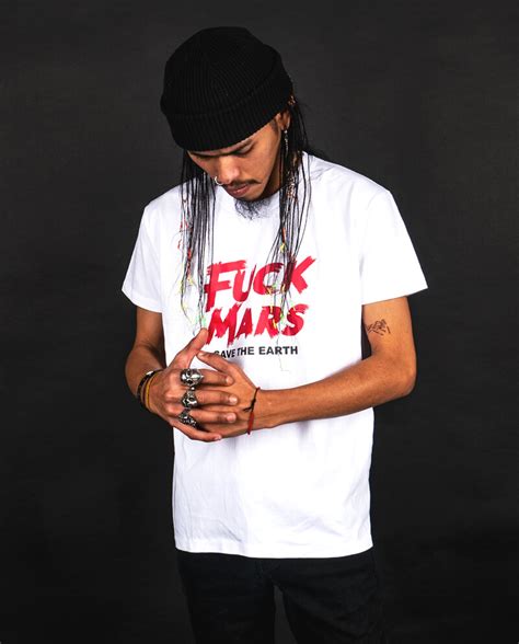 Fuck Mars Save The Earth T Shirt ALLRIOT