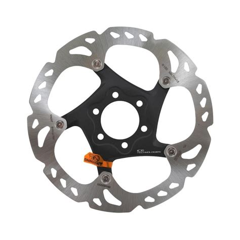 Brzdový kotouč Shimano XT SM-RT86 180mm - ISMRT86M2 | Cycli.cz