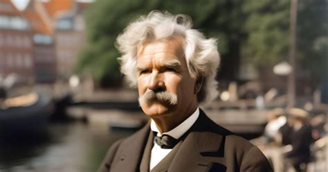 Mark Twain And The Danish Cuisine Swedish Traveler