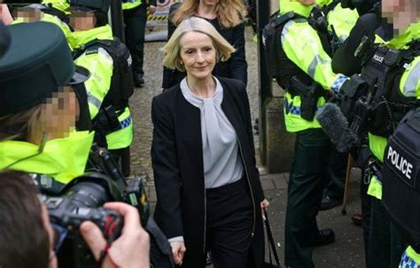 Jeffrey Donaldson Court Appearance As It Happened As Ex DUP Leader Bailed Over Historical Sex