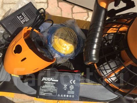 Скутер водный, буксировщик подводный, отдых на море, новый, в наличии ...