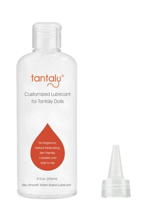 Sex Doll Water Lube Ml Tantaly Lubricant For Doll Channel