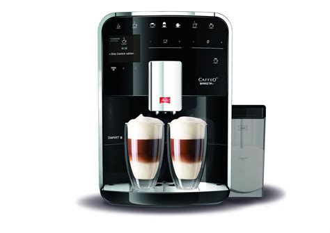 Melitta Caffeo Barista TS - A lire ici notre avis et test