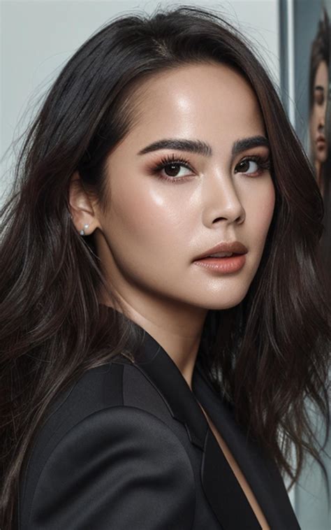 Yaya Urassaya No Makeup