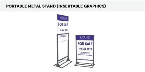 standee banner designs roll  banners inkpot graphics