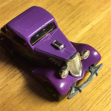 Hot Wheels Other Vintage Car Toy Hot Wheels Malaysia Mattel Poshmark