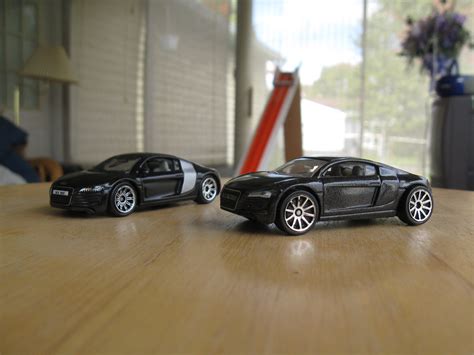 Speed Test Hot Wheels Vs Matchbox Redline Derby Racing