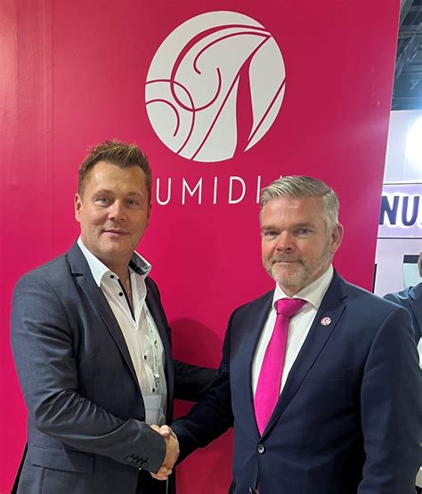 Numidia and DMK extend their strategic partnership to a long-term