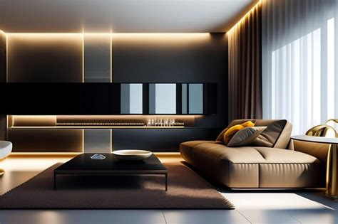 Premium Photo | Premium Interior Design