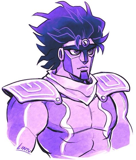 Star Platinum Fan Art