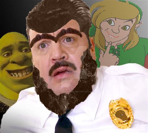 Paul Blart Meme Lord By Cancerouscunt On Deviantart