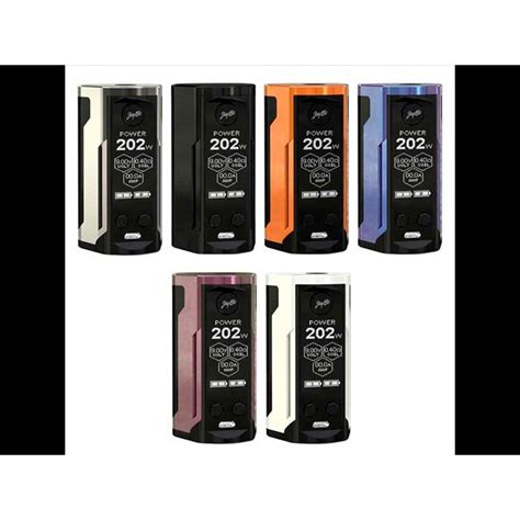 Wismec Reuleaux Rx Gen Dual W Tc Box Mod