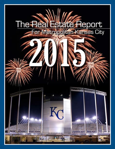 BLOCK REAL ESTATE SERVICES, LLC BLOG: KC Annual Market Report Sees