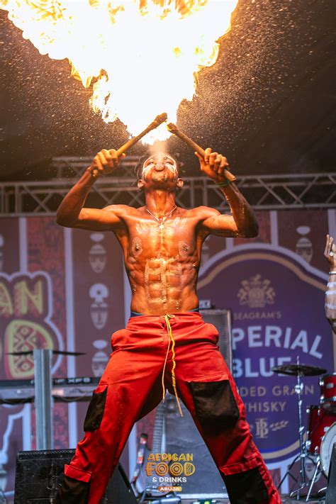 Exploring the Rich Flavors of the 2023 African Food and Drinks Festival