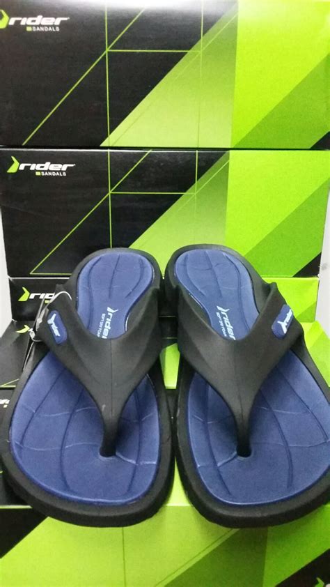 Мужские вьетнамки Rider 82818-20756 Синие :: Шлепанцы и вьетнамки ...