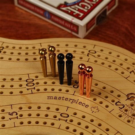 Cribbage Pegs Etsy