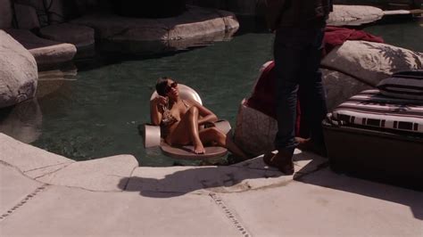 Naked Meagan Good In Californication