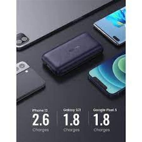 wiregcc - UGREEN Powerbank 10000 mAh Small Power Bank with Integrated ...