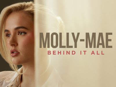 Molly Mae: Behind It All Season 1: Where To Watch Every Episode | Reelgood