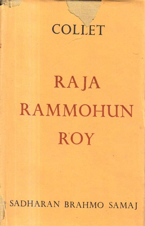 The Life And Letters Of Raja Ram Mohan Roy Book At Best Book Centre