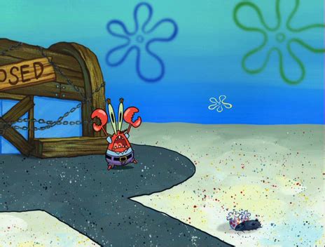 SpongeBuddy Mania SpongeBob Episode Banned In Bikini Bottom