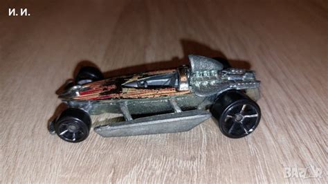 Hot Wheels Id Bazar Bg