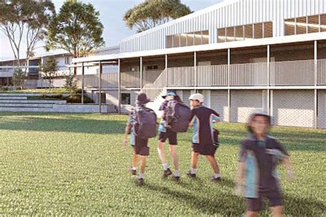 Ripley school set to welcome first students in 2023 - Local Ipswich News