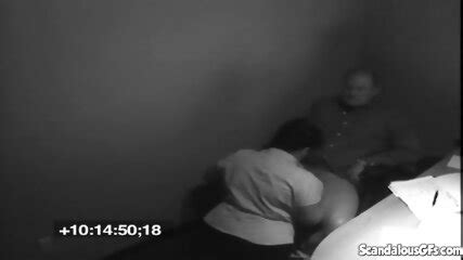 Cock Sucking BBW Gets On Her Knees