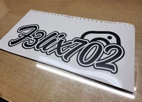 Custom Instagram Name Vinyl Decal Personalized Ig Username Etsy