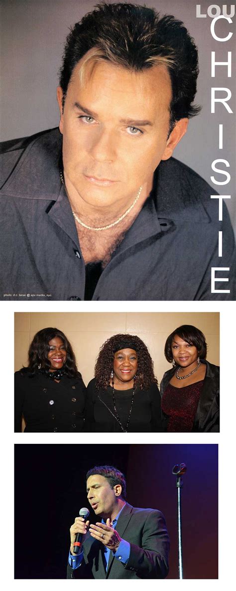 Lou Christie The Palace Theatre